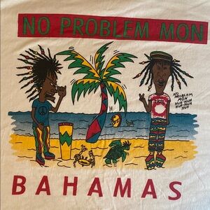 Beavis & Butt-Head Bahamas T Shirt